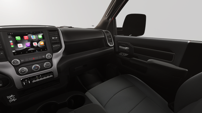 2026 RAM Ram 5500 Chassis Cab RAM 5500 TRADESMAN CHASSIS REGULAR CAB 4X4 84' CA