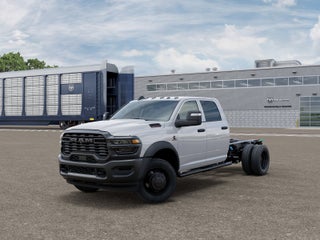 2026 RAM Ram 5500 Chassis Cab RAM 5500 TRADESMAN CHASSIS CREW CAB 4X4 60' CA