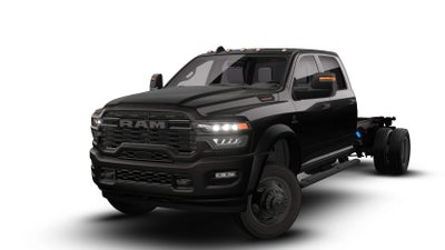 2026 RAM Ram 5500 Chassis Cab RAM 5500 TRADESMAN CHASSIS CREW CAB 4X4 84' CA