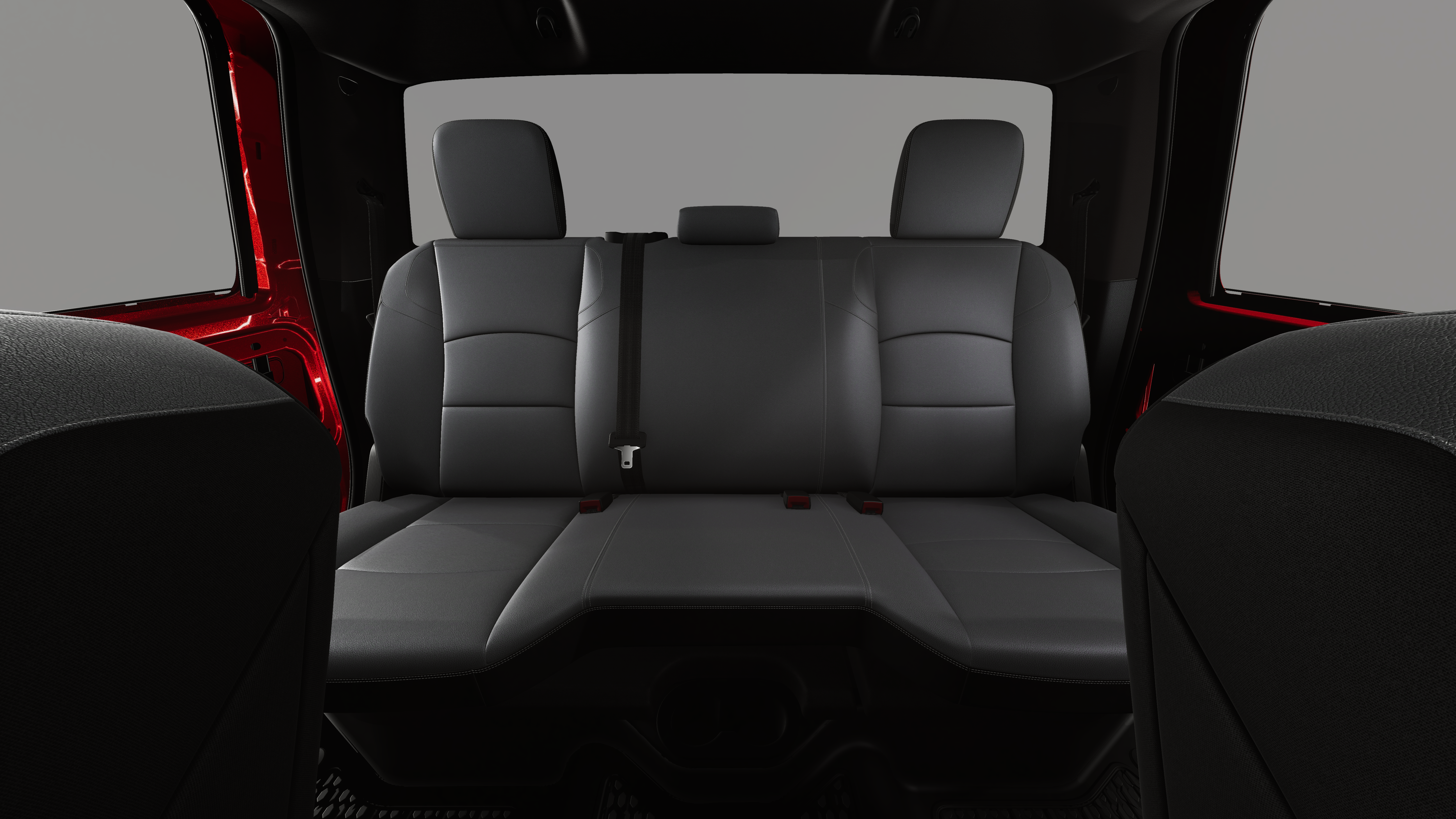 2026 RAM Ram 5500 Chassis Cab RAM 5500 TRADESMAN CHASSIS CREW CAB 4X4 84' CA