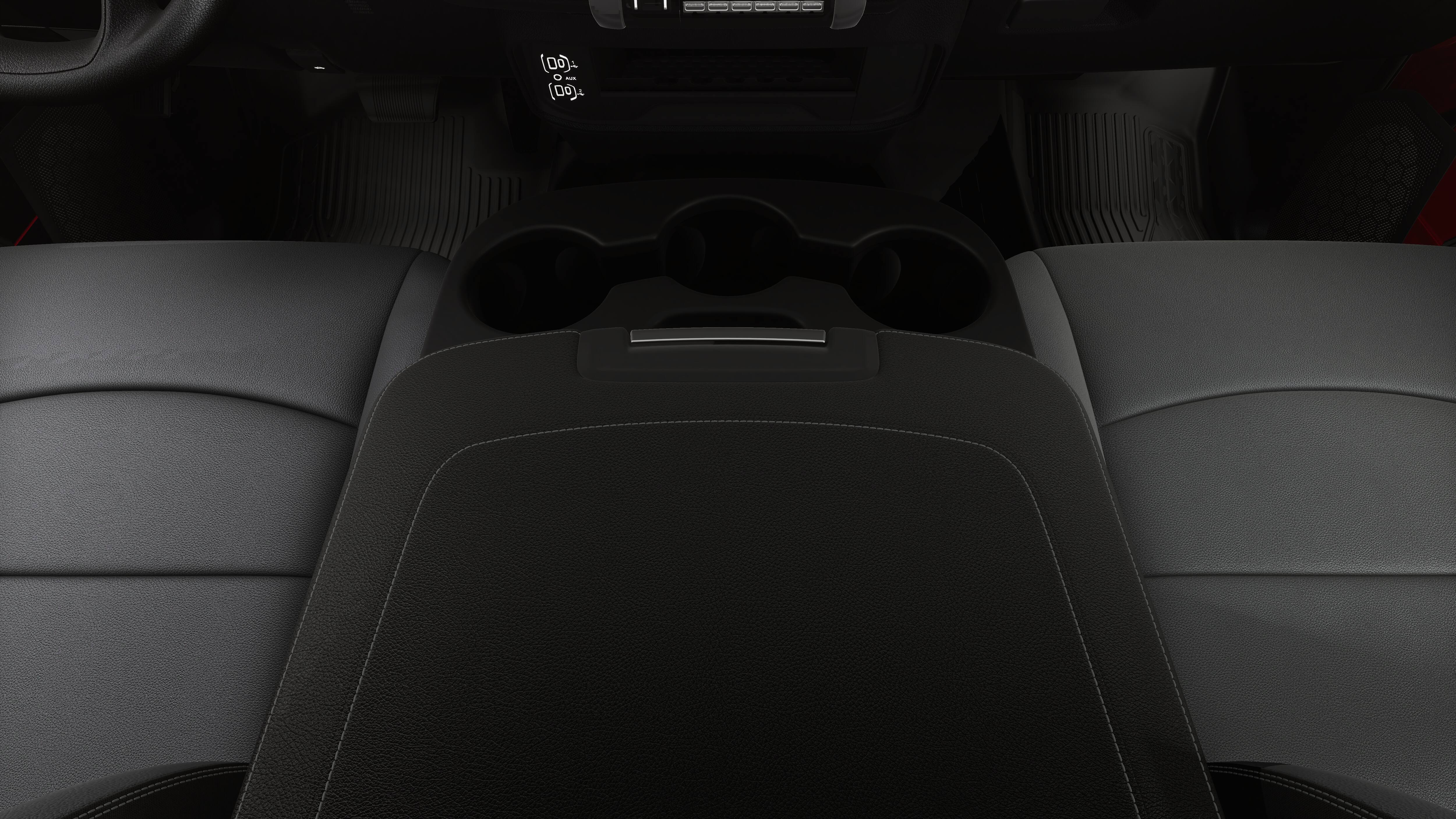 2026 RAM Ram 5500 Chassis Cab RAM 5500 TRADESMAN CHASSIS CREW CAB 4X4 84' CA