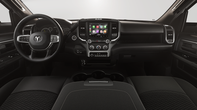 2026 RAM Ram 3500 Chassis Cab RAM 3500 TRADESMAN CHASSIS REGULAR CAB 4X4 84' CA