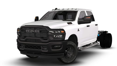 2026 RAM Ram 3500 Chassis Cab RAM 3500 TRADESMAN CREW CAB CHASSIS 4X4 60' CA