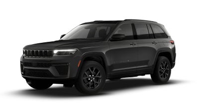 2026 Jeep Grand Cherokee GRAND CHEROKEE ALTITUDE 4X4