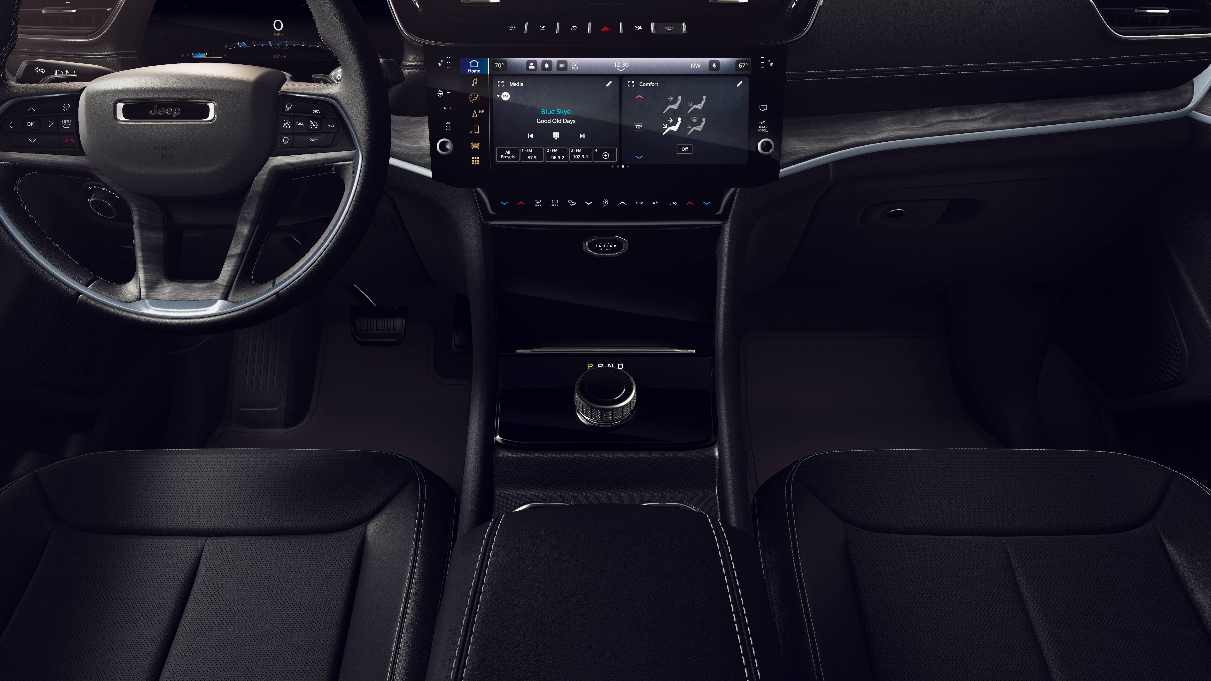 2026 Jeep Grand Cherokee L GRAND CHEROKEE L LAREDO ALTITUDE 4X4