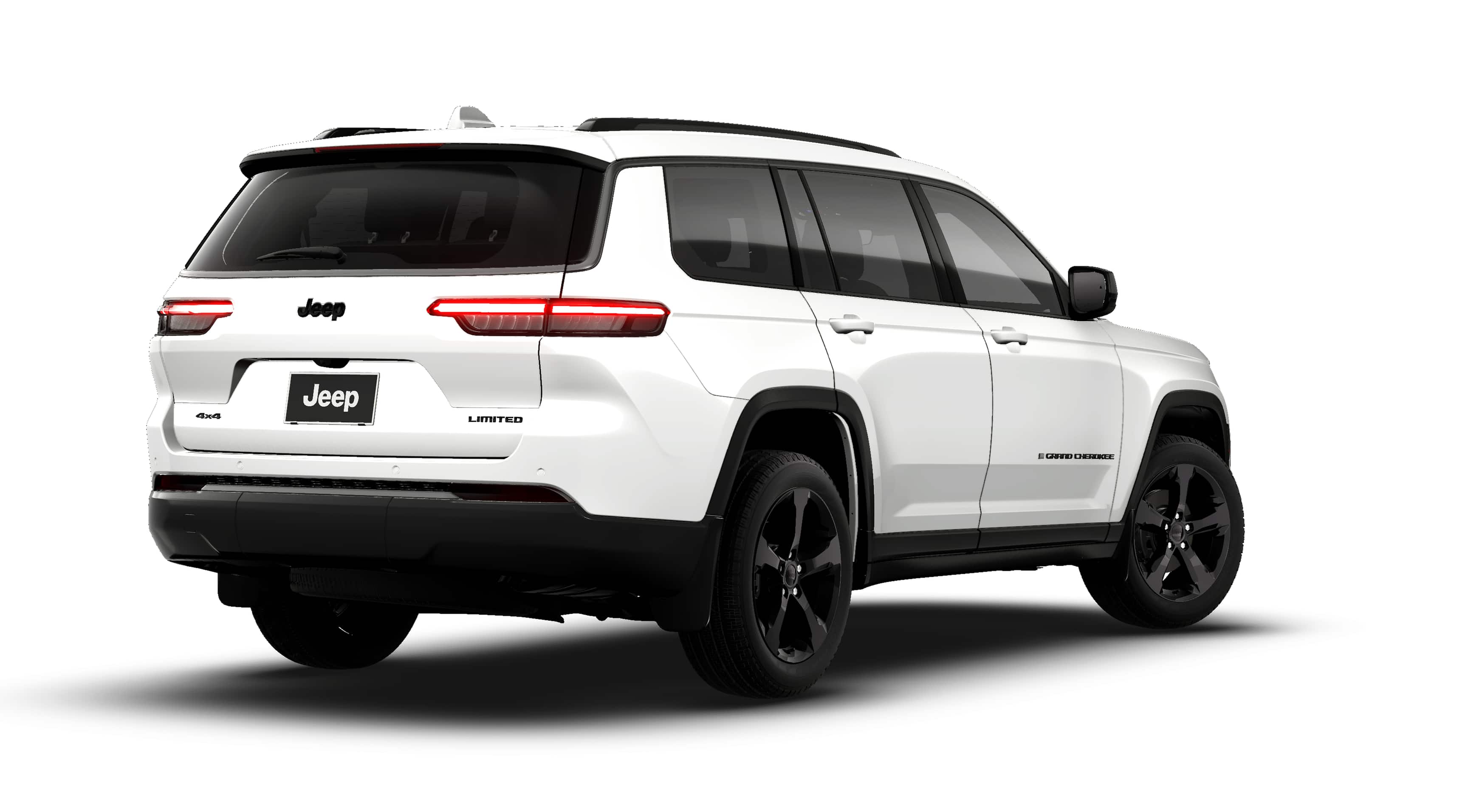 2026 Jeep Grand Cherokee L GRAND CHEROKEE L LIMITED 4X4