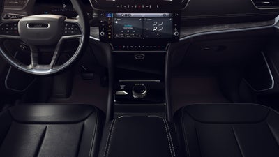 2026 Jeep Grand Cherokee L GRAND CHEROKEE L LIMITED 4X4