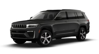 2026 Jeep Grand Cherokee L GRAND CHEROKEE L LIMITED 4X4