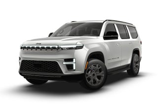 2026 Jeep Grand Wagoneer GRAND WAGONEER LIMITED ALTITUDE 4X4