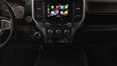 2026 RAM Ram 1500 RAM 1500 TRADESMAN QUAD CAB 4X4 6'4' BOX