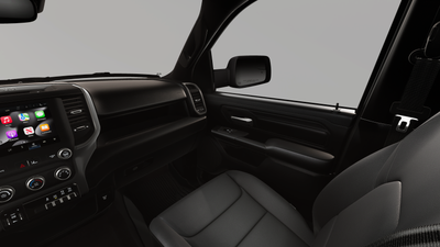 2026 RAM Ram 1500 RAM 1500 TRADESMAN QUAD CAB 4X4 6'4' BOX