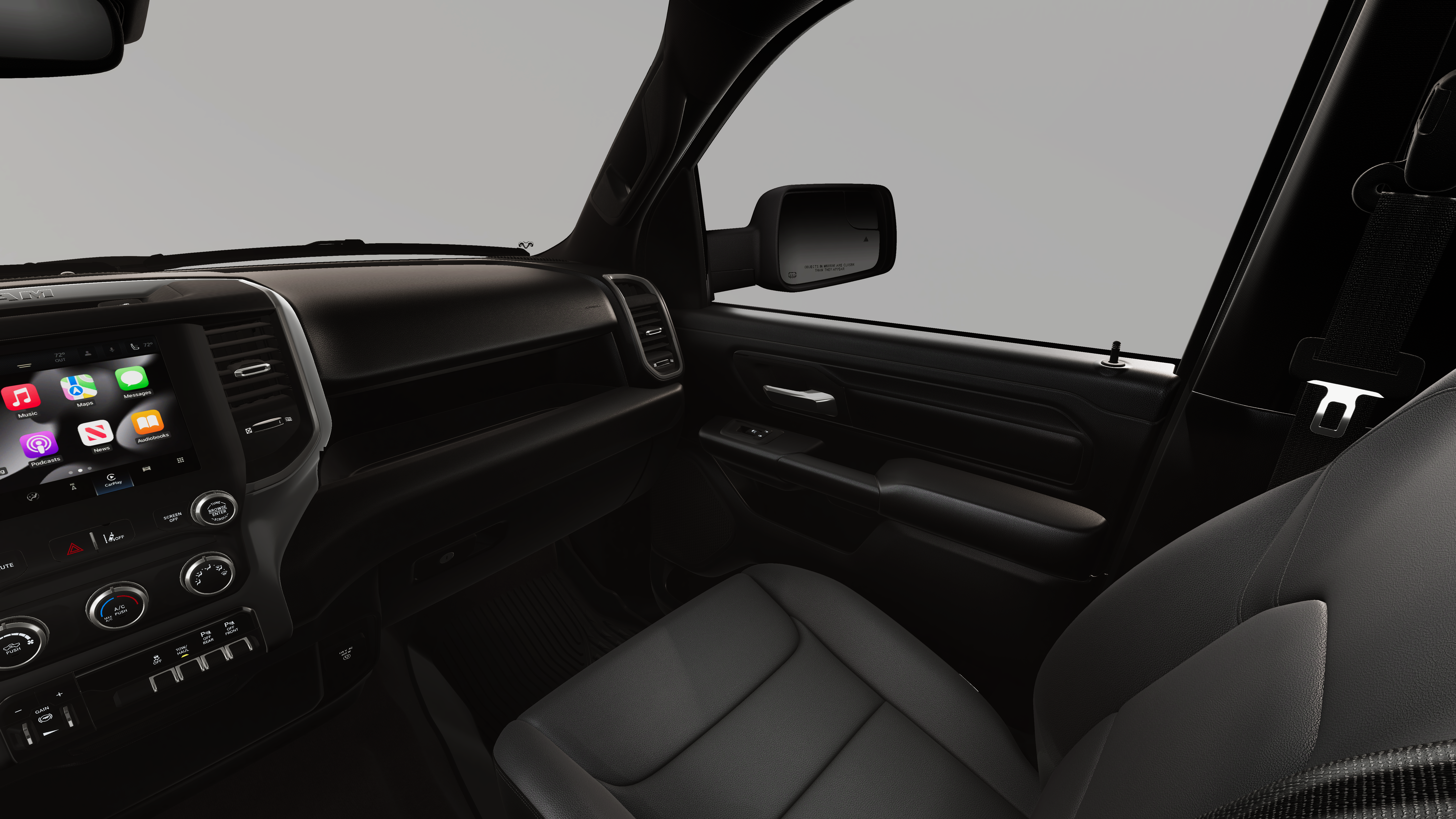 2026 RAM Ram 1500 RAM 1500 TRADESMAN QUAD CAB 4X4 6'4' BOX