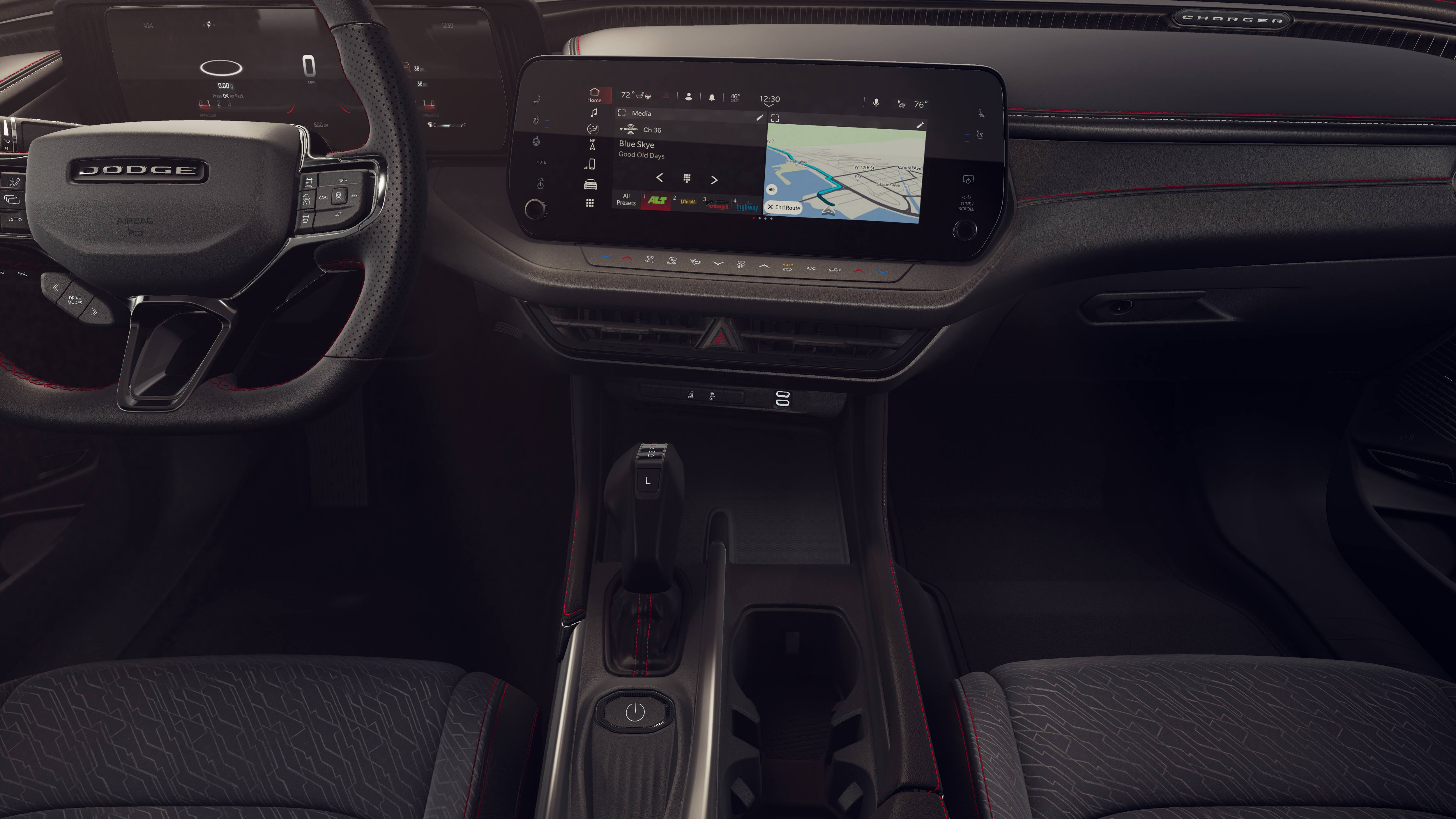 2026 Dodge Charger CHARGER SCAT PACK 2-DOOR AWD