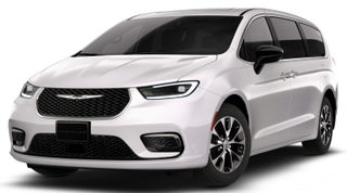 2026 Chrysler Pacifica PACIFICA LIMITED AWD