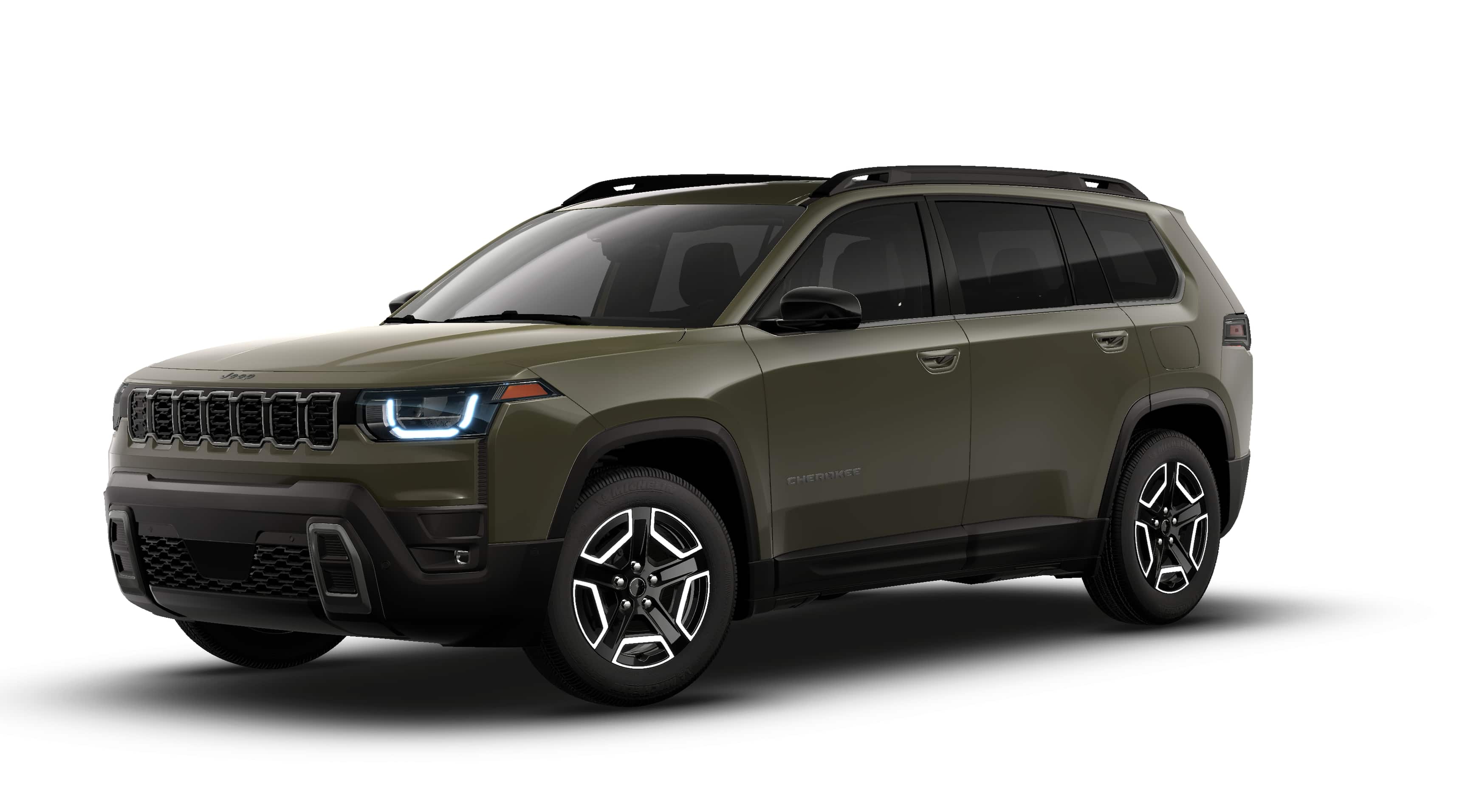 2026 Jeep Cherokee CHEROKEE LIMITED 4X4