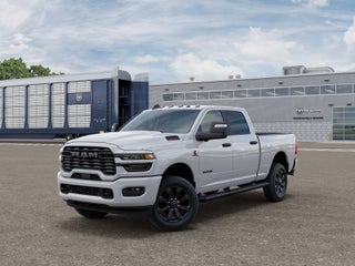 2026 RAM Ram 3500 RAM 3500 BIG HORN CREW CAB 4X4 6'4' BOX