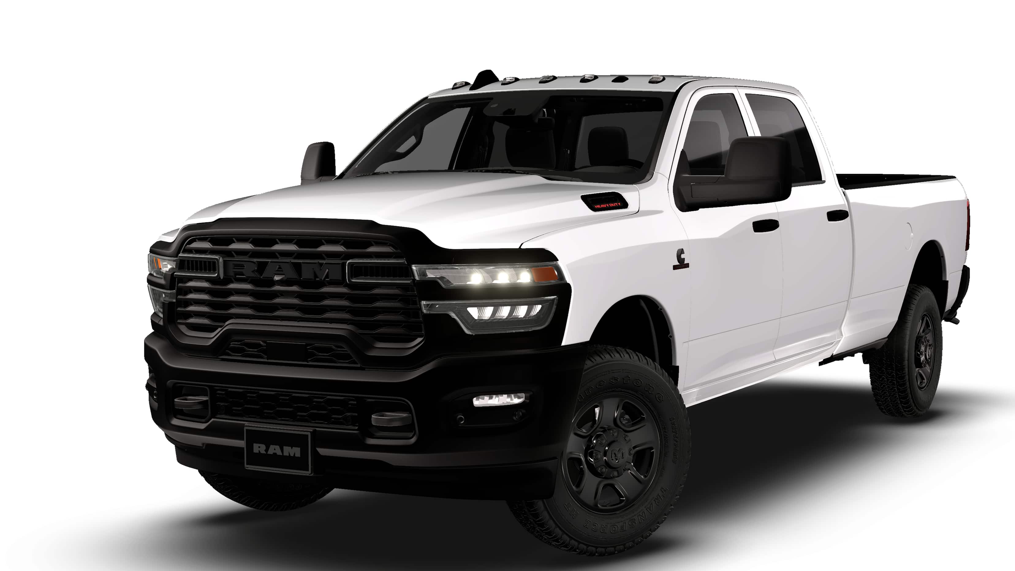2026 RAM Ram 3500 RAM 3500 TRADESMAN CREW CAB 4X4 8' BOX