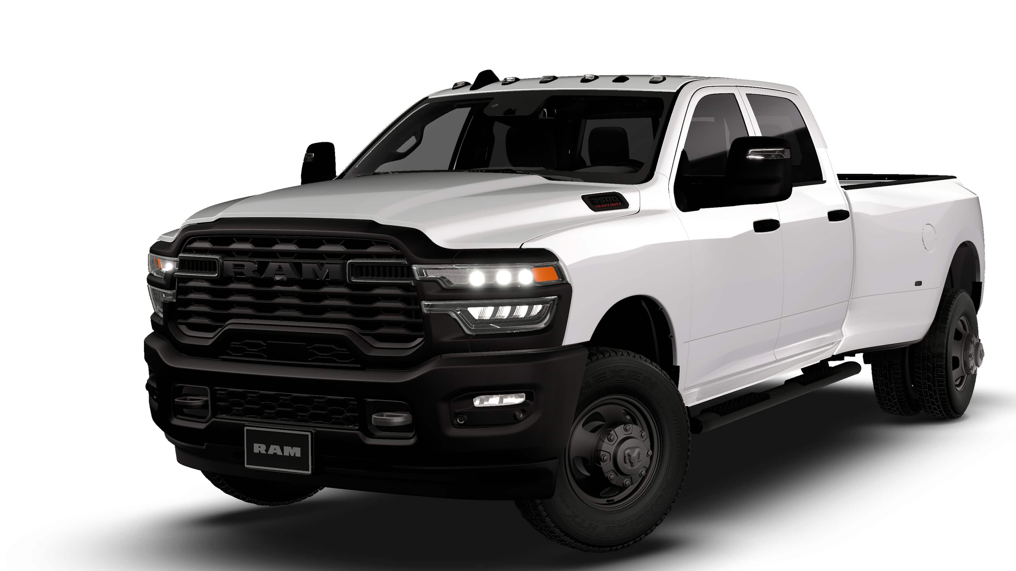 2026 RAM Ram 3500 RAM 3500 TRADESMAN CREW CAB 4X4 8' BOX