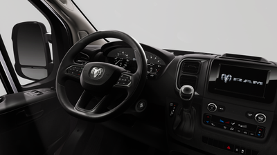 2026 RAM Ram ProMaster RAM PROMASTER 1500 TRADESMAN CARGO VAN LOW ROOF 136' WB