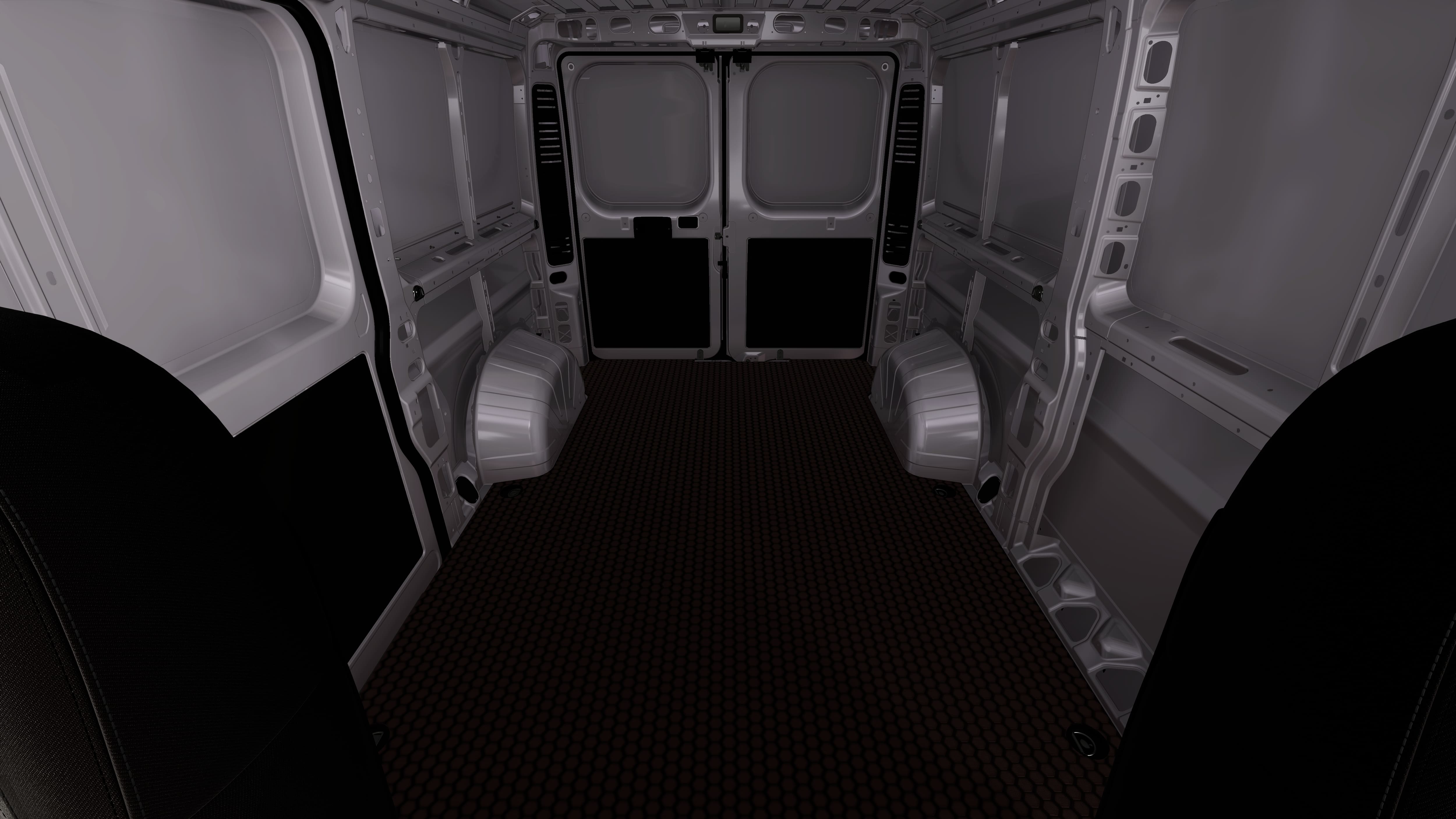 2026 RAM Ram ProMaster RAM PROMASTER 1500 TRADESMAN CARGO VAN LOW ROOF 136' WB