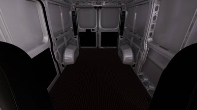 2026 RAM Ram ProMaster RAM PROMASTER 1500 TRADESMAN CARGO VAN LOW ROOF 136' WB