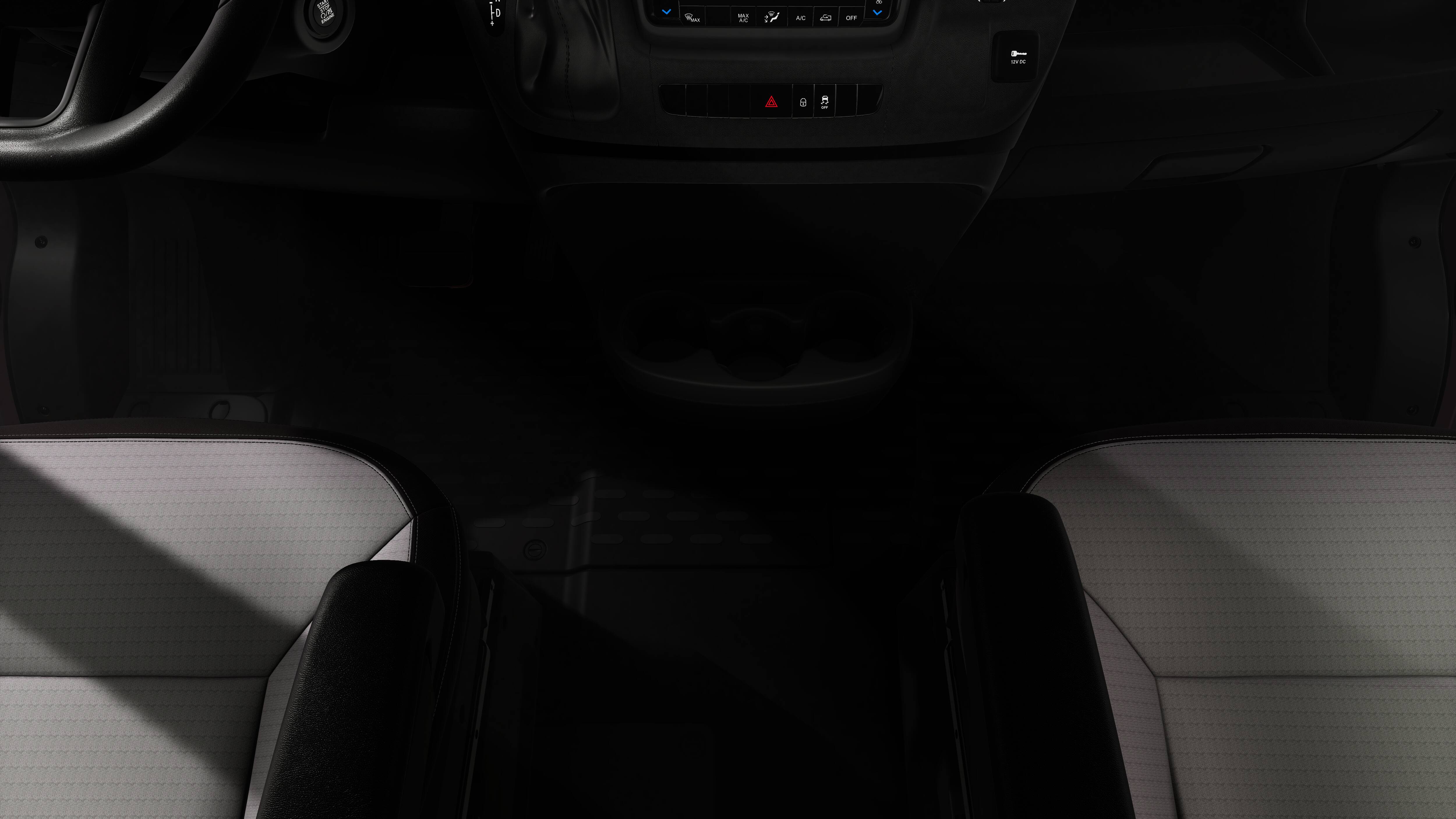 2026 RAM Ram ProMaster RAM PROMASTER 1500 TRADESMAN CARGO VAN LOW ROOF 136' WB