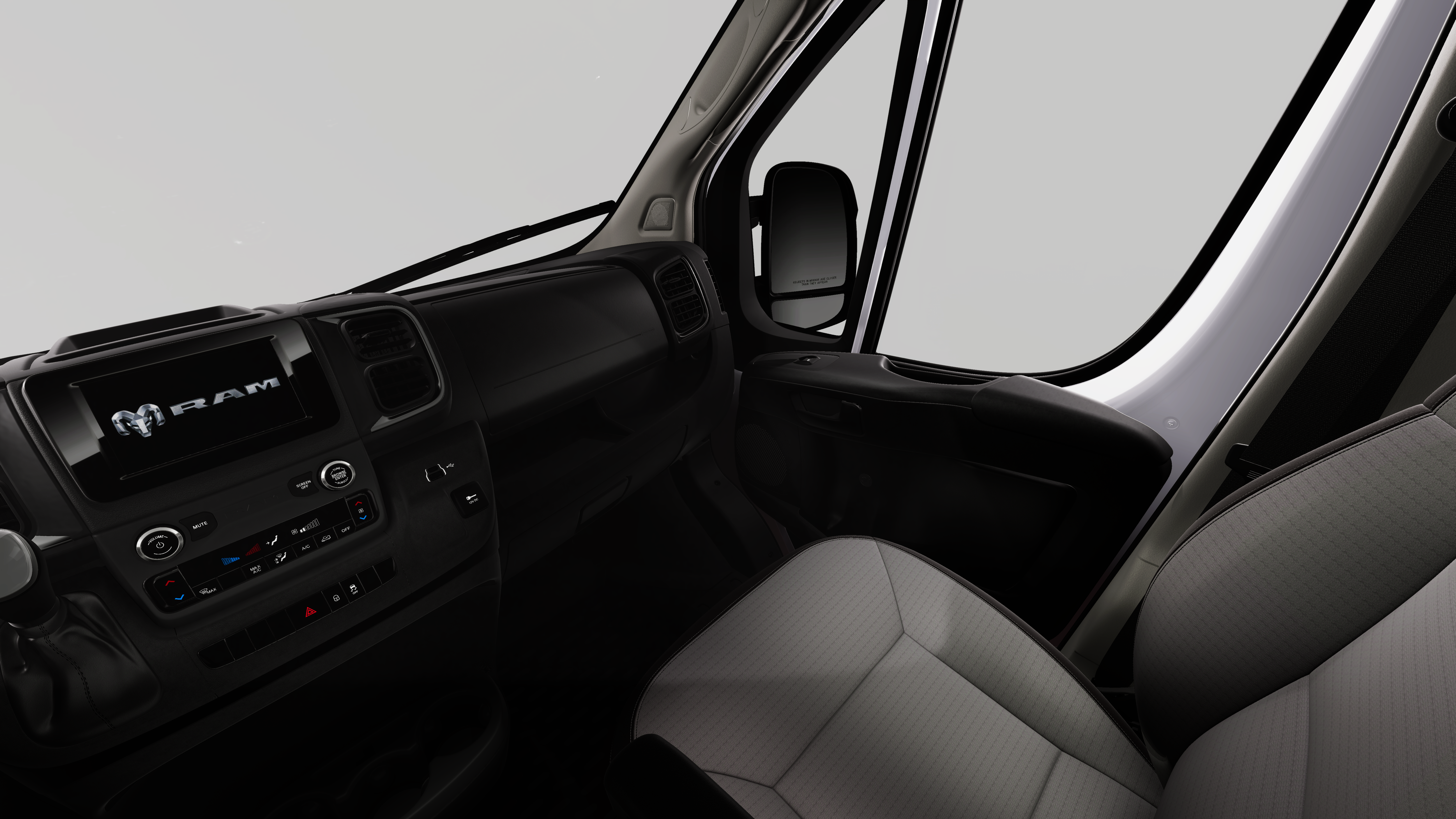 2026 RAM Ram ProMaster RAM PROMASTER 2500 TRADESMAN CARGO VAN HIGH ROOF 136' WB