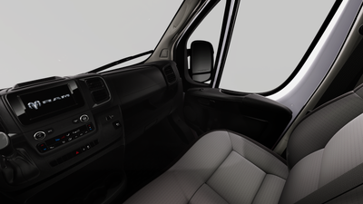 2026 RAM Ram ProMaster RAM PROMASTER 2500 TRADESMAN CARGO VAN HIGH ROOF 159' WB