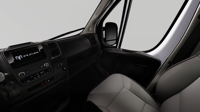 2026 RAM Ram ProMaster RAM PROMASTER 3500 TRADESMAN CARGO VAN HIGH ROOF 159' WB