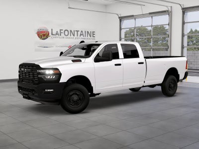 2026 RAM Ram 2500 RAM 2500 TRADESMAN CREW CAB 4X4 8' BOX