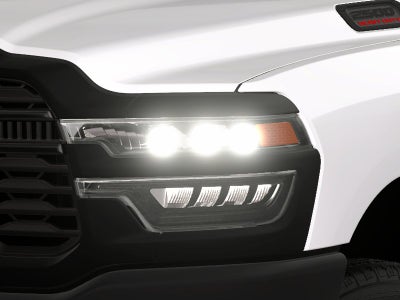 2026 RAM Ram 2500 RAM 2500 TRADESMAN CREW CAB 4X4 8' BOX