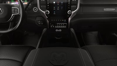 2026 RAM Ram 5500 Chassis Cab RAM 5500 BIG HORN CHASSIS CREW CAB 4X4 84' CA