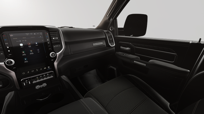 2026 RAM Ram 5500 Chassis Cab RAM 5500 BIG HORN CHASSIS CREW CAB 4X4 84' CA