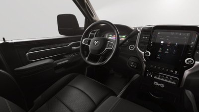 2026 RAM Ram 5500 Chassis Cab RAM 5500 BIG HORN CHASSIS CREW CAB 4X4 84' CA