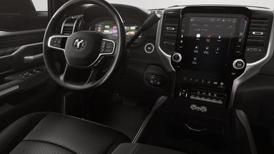 2026 RAM Ram 5500 Chassis Cab RAM 5500 BIG HORN CHASSIS CREW CAB 4X4 84' CA