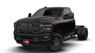 2026 RAM Ram 3500 Chassis Cab RAM 3500 TRADESMAN CHASSIS REGULAR CAB 4X4 60' CA