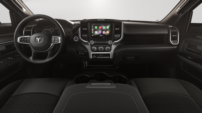 2026 RAM Ram 3500 Chassis Cab RAM 3500 TRADESMAN CHASSIS REGULAR CAB 4X4 60' CA