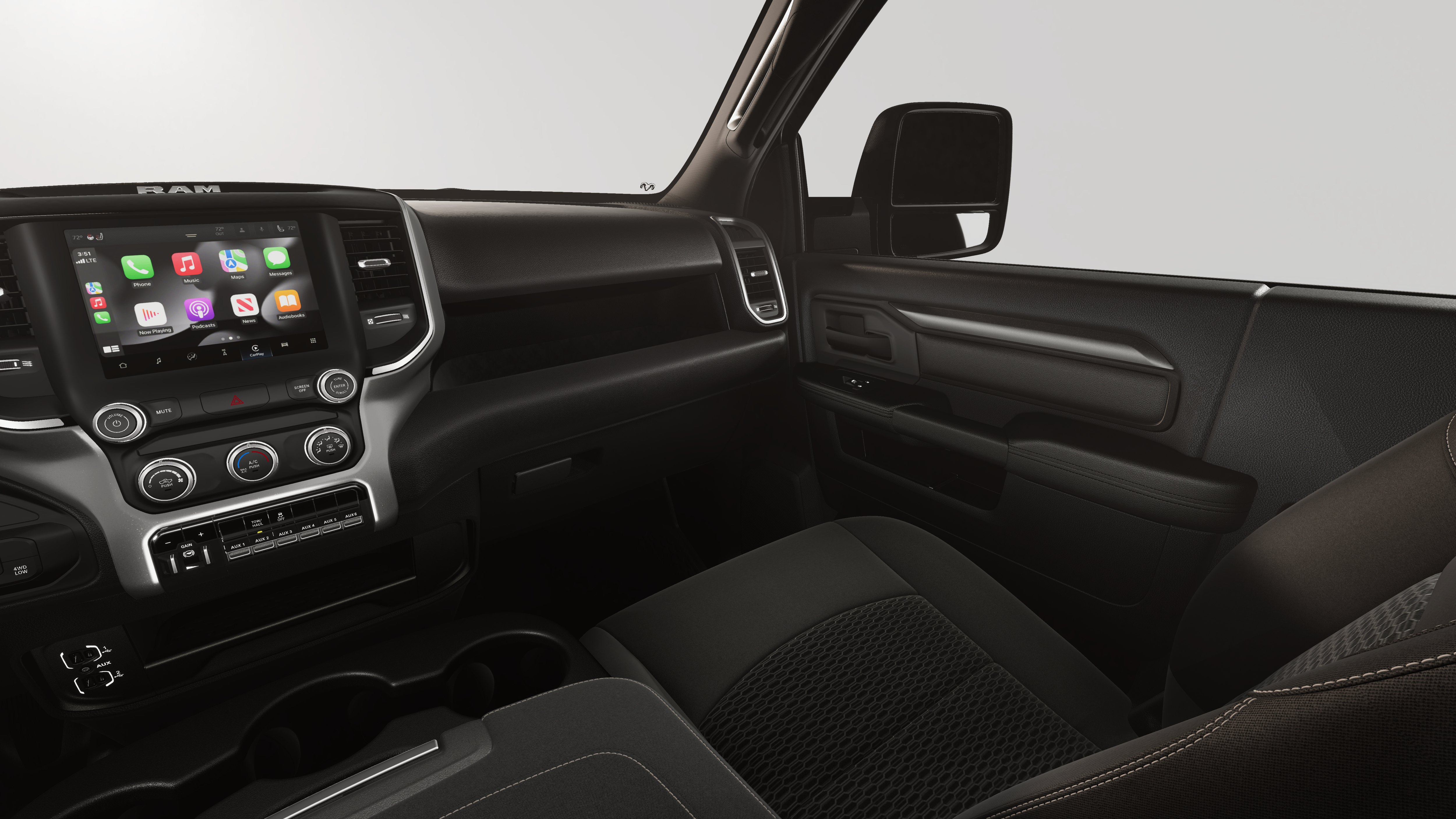 2026 RAM Ram 3500 Chassis Cab RAM 3500 TRADESMAN CHASSIS REGULAR CAB 4X4 60' CA