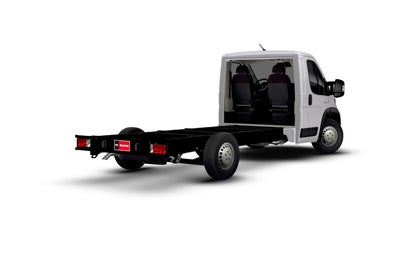 2026 RAM Ram ProMaster RAM PROMASTER 3500 TRADESMAN CUTAWAY 159' WB EXT / 104' CA