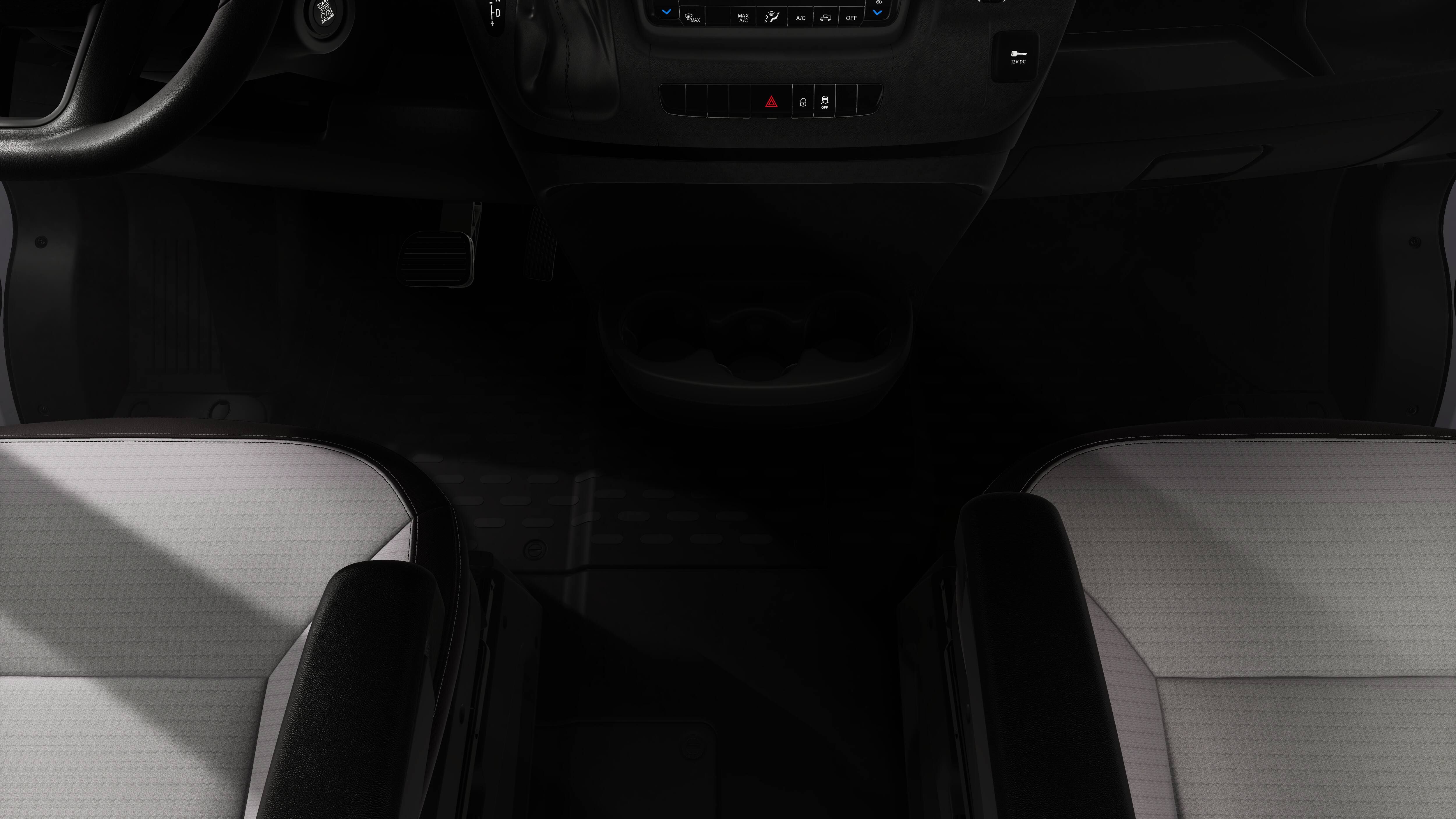 2026 RAM Ram ProMaster RAM PROMASTER 3500 TRADESMAN CUTAWAY 159' WB EXT / 104' CA