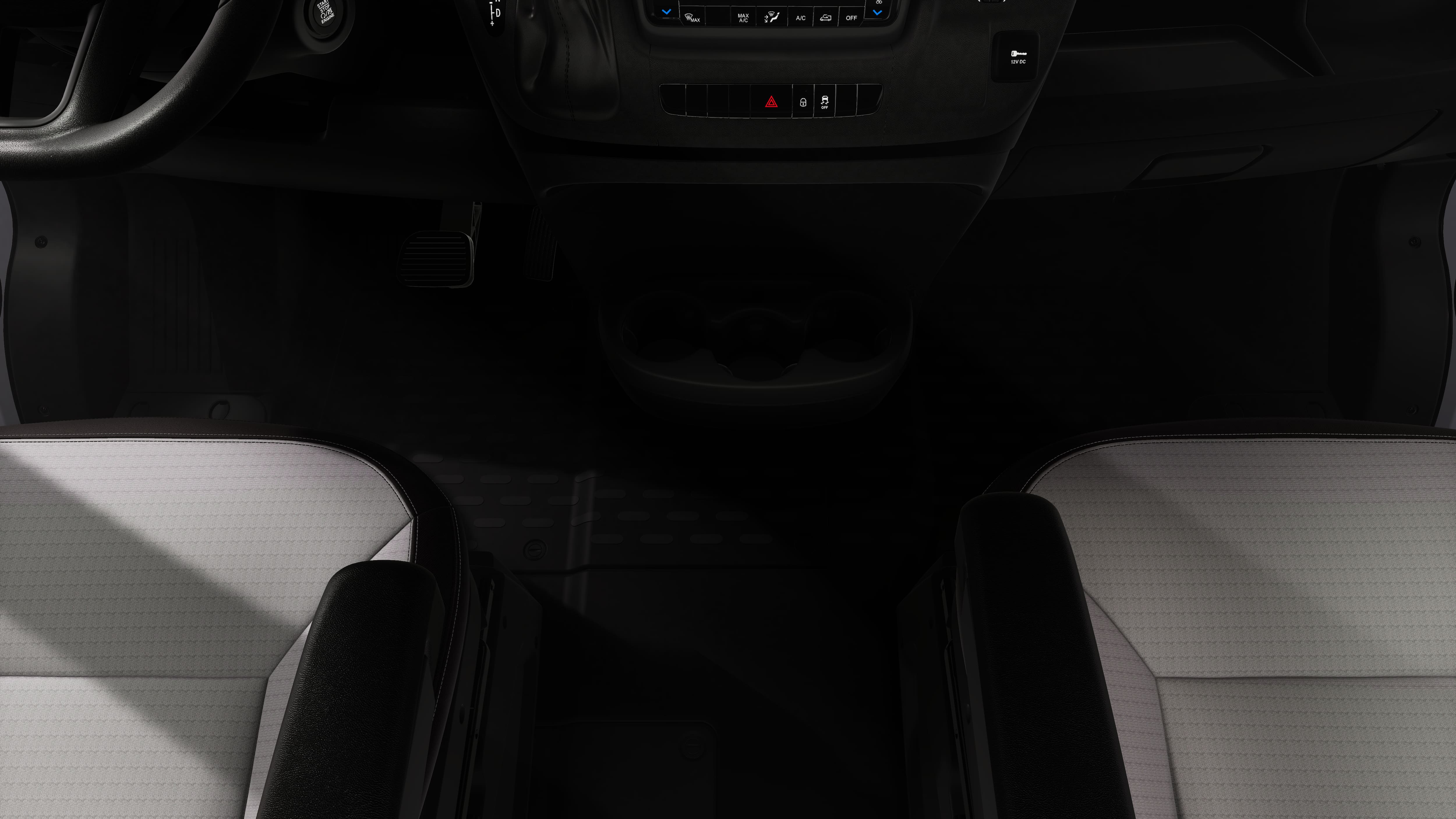 2026 RAM Ram ProMaster RAM PROMASTER 3500 TRADESMAN CUTAWAY 159' WB EXT / 104' CA