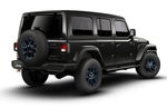 2026 Jeep Wrangler WRANGLER 4-DOOR 85TH ANNIVERSARY EDITION