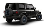 2026 Jeep Wrangler WRANGLER 4-DOOR 85TH ANNIVERSARY EDITION