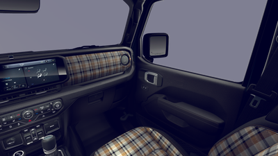 2026 Jeep Wrangler WRANGLER 4-DOOR 85TH ANNIVERSARY EDITION