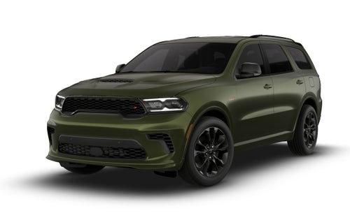 2026 Dodge Durango DURANGO GT PLUS AWD