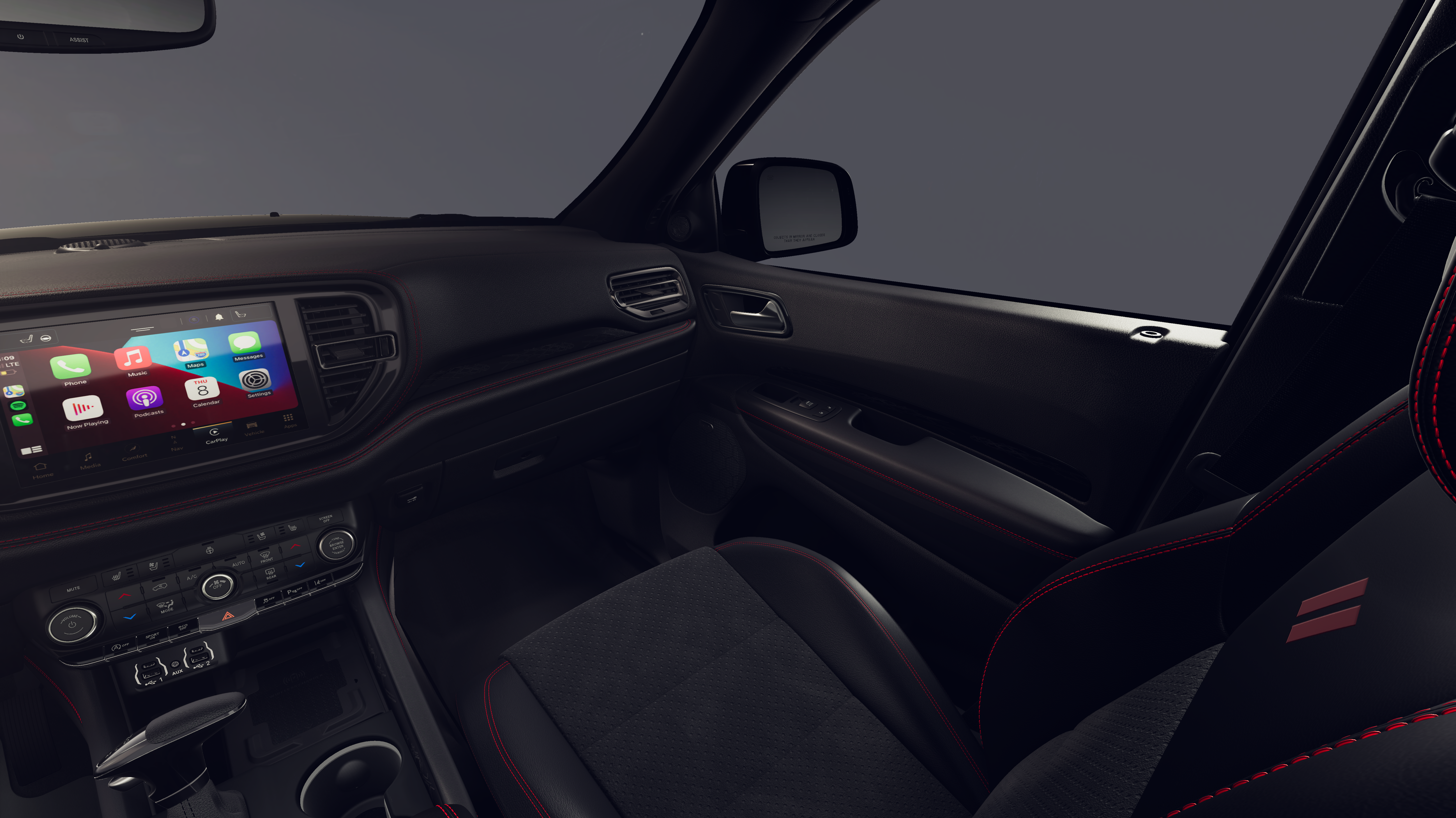 2026 Dodge Durango DURANGO GT PLUS AWD