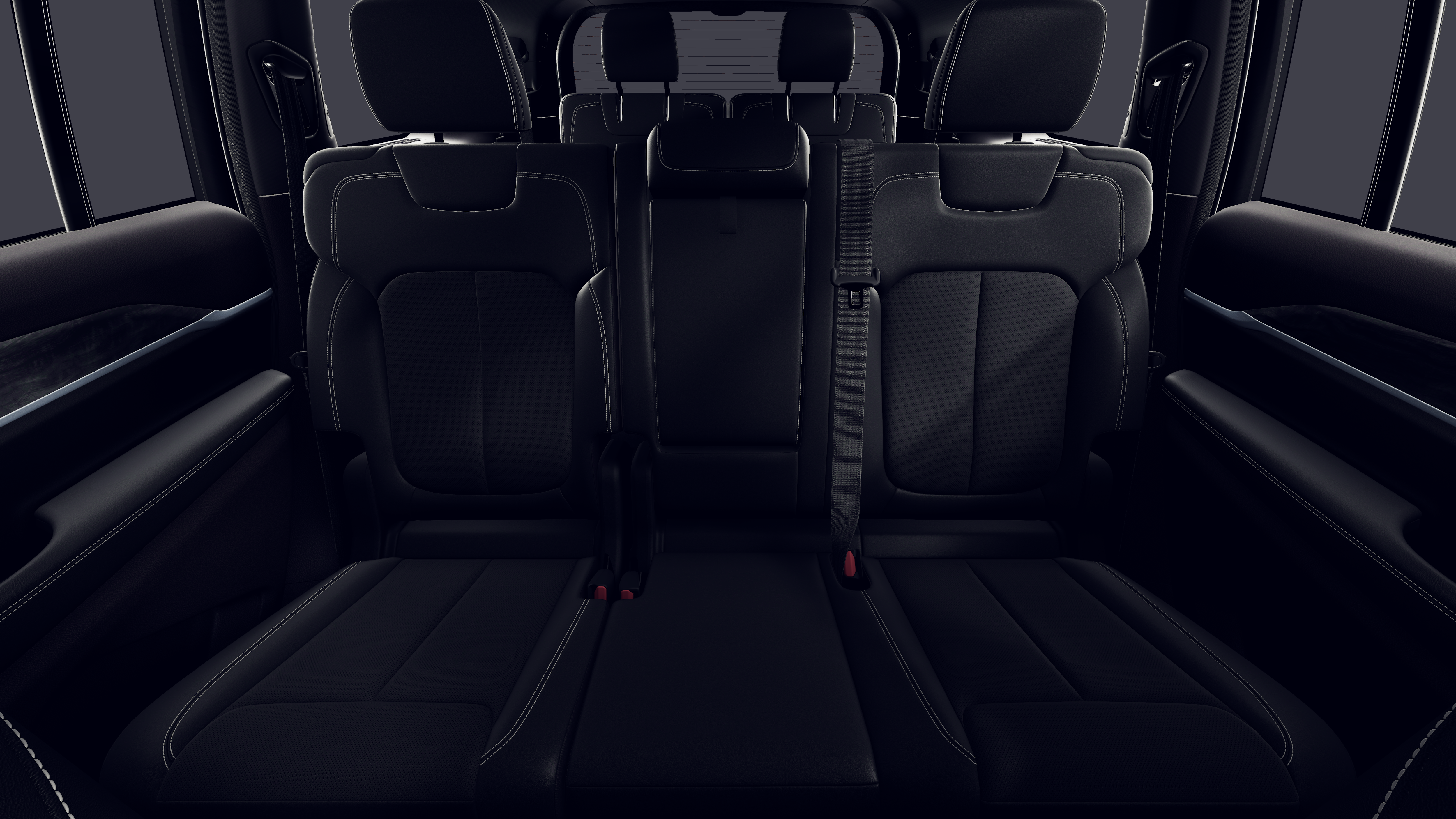 2026 Jeep Grand Cherokee L GRAND CHEROKEE L LAREDO ALTITUDE 4X4