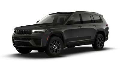 2026 Jeep Grand Cherokee L GRAND CHEROKEE L LAREDO ALTITUDE 4X4