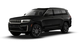 2026 Jeep Grand Cherokee L GRAND CHEROKEE L LIMITED RESERVE 4X4