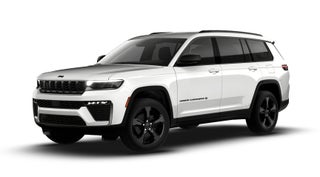 2026 Jeep Grand Cherokee L GRAND CHEROKEE L LIMITED 4X4